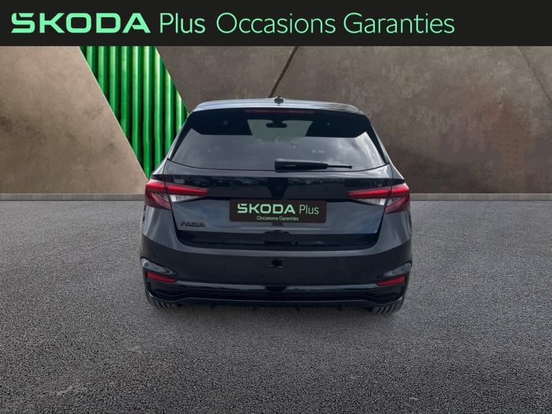 Voitures occasions ŠKODA FABIA Monte Carlo Dunkerque