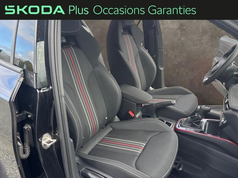 Voitures occasions ŠKODA FABIA Monte Carlo Dunkerque