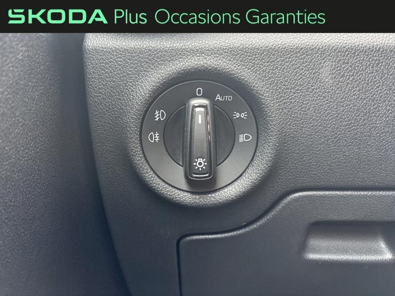 Voitures occasions ŠKODA FABIA Monte Carlo Dunkerque
