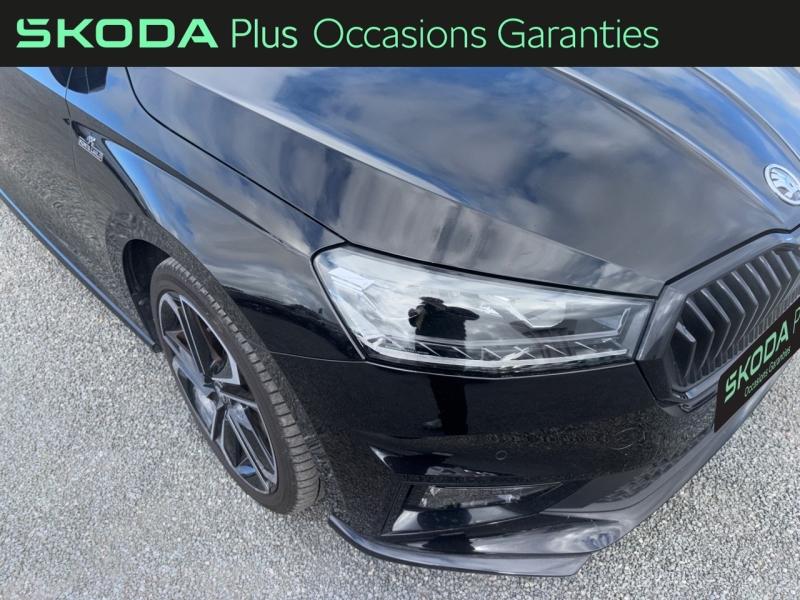 Voitures occasions ŠKODA FABIA Monte Carlo Dunkerque