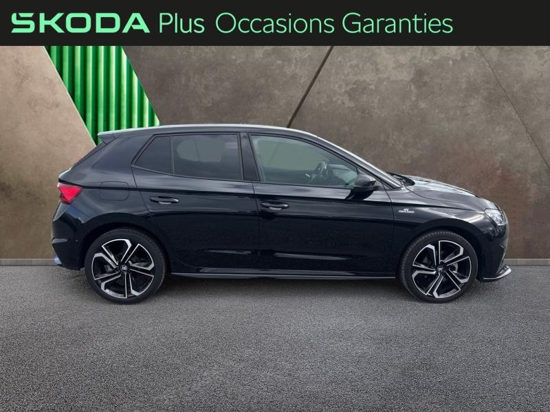 Voitures occasions ŠKODA FABIA Monte Carlo Dunkerque