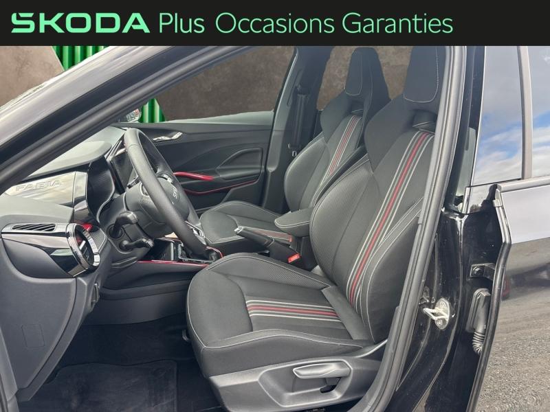 Voitures occasions ŠKODA FABIA Monte Carlo Dunkerque
