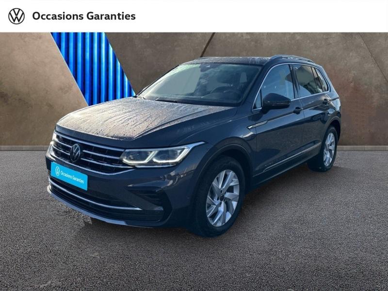 Voitures occasions VOLKSWAGEN TIGUAN Elegance Dunkerque