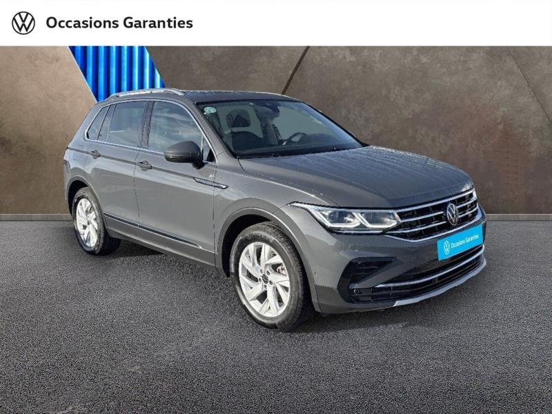 Voitures occasions VOLKSWAGEN TIGUAN Elegance Dunkerque