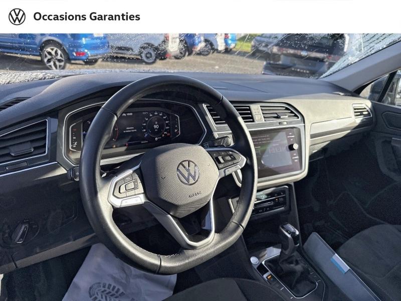 Voitures occasions VOLKSWAGEN TIGUAN Elegance Dunkerque