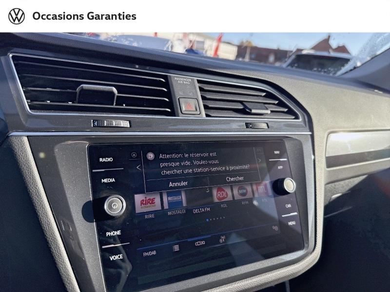 Voitures occasions VOLKSWAGEN TIGUAN Elegance Dunkerque