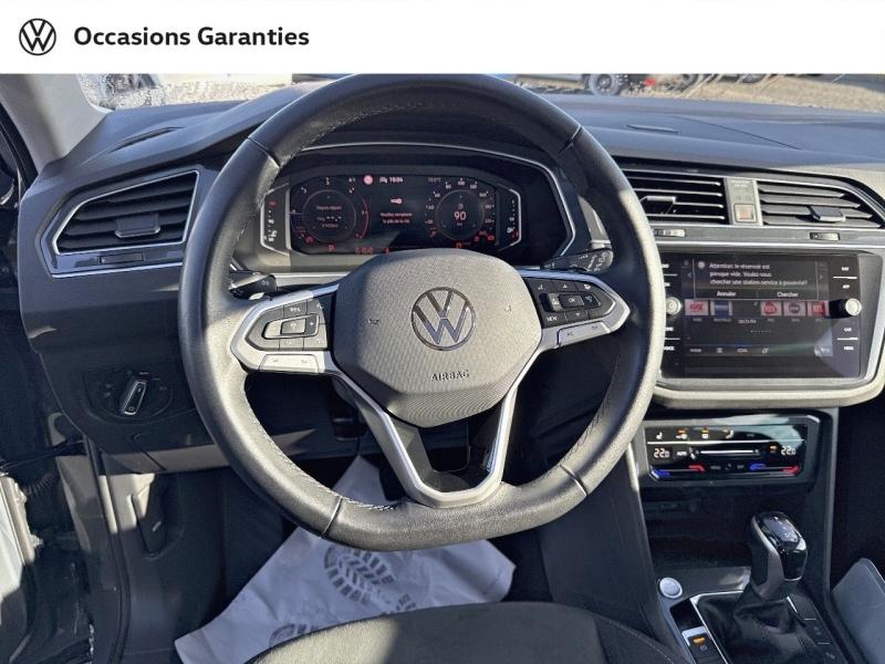 Voitures occasions VOLKSWAGEN TIGUAN Elegance Dunkerque
