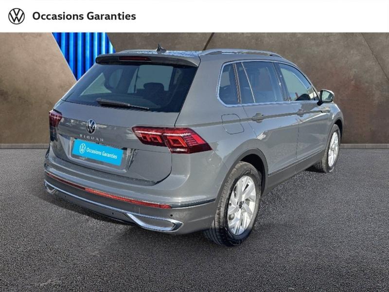 Voitures occasions VOLKSWAGEN TIGUAN Elegance Dunkerque