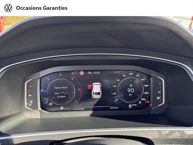 Voitures occasions VOLKSWAGEN TIGUAN Elegance Dunkerque