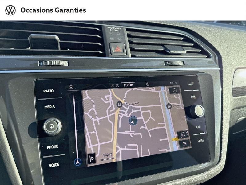 Voitures occasions VOLKSWAGEN TIGUAN Elegance Dunkerque
