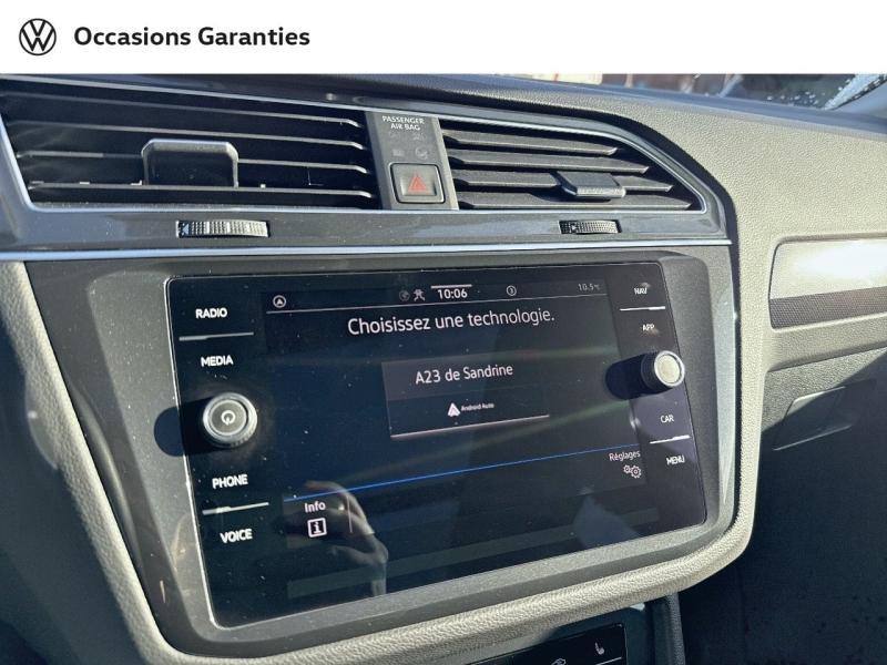Voitures occasions VOLKSWAGEN TIGUAN Elegance Dunkerque