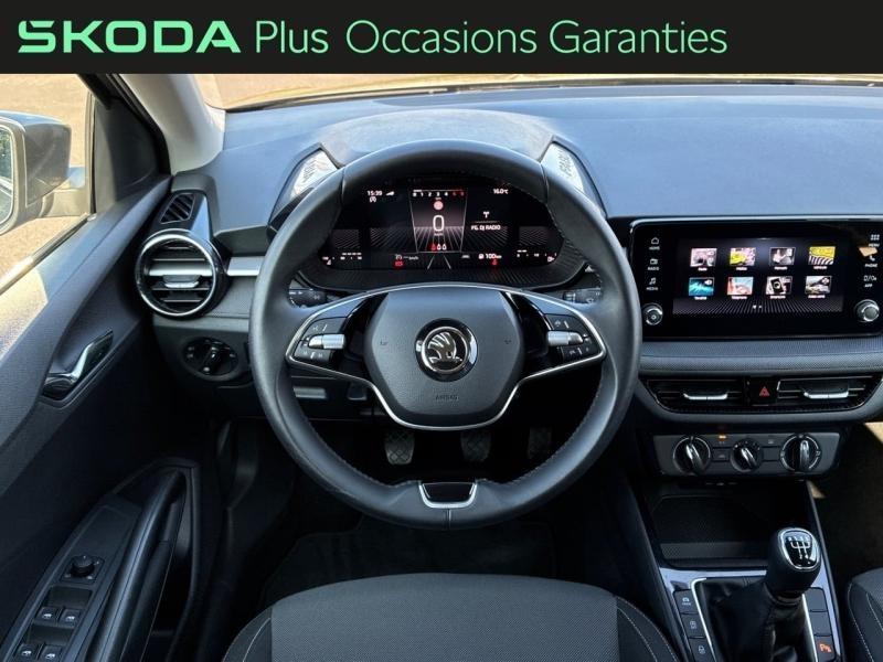 Voitures occasions ŠKODA FABIA Limited Edition Dunkerque