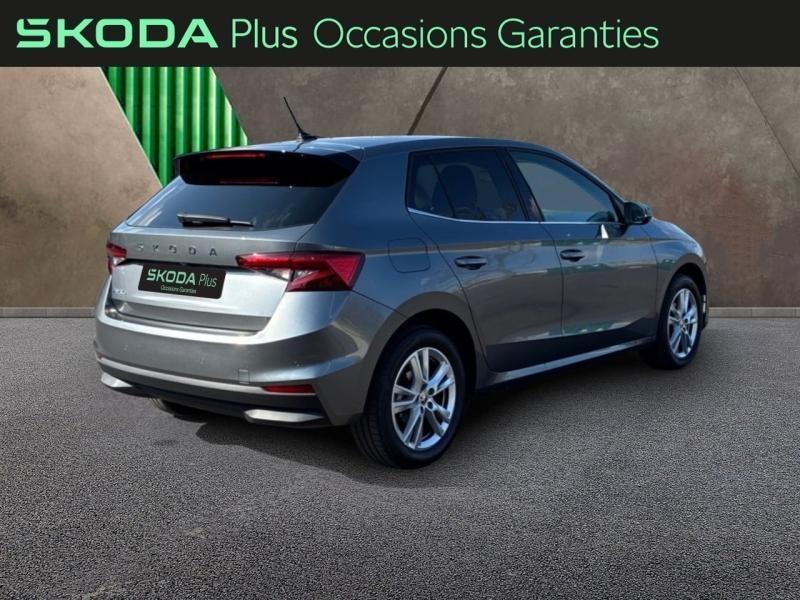 Voitures occasions ŠKODA FABIA Limited Edition Dunkerque