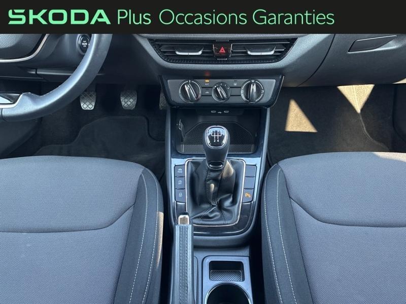 Voitures occasions ŠKODA FABIA Limited Edition Dunkerque