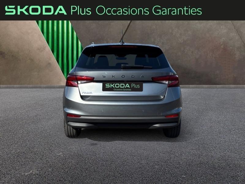 Voitures occasions ŠKODA FABIA Limited Edition Dunkerque