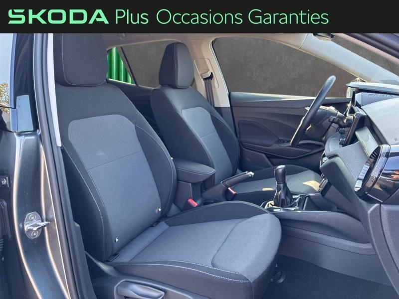 Voitures occasions ŠKODA FABIA Limited Edition Dunkerque