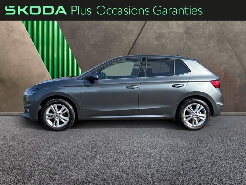 Voitures occasions ŠKODA FABIA Limited Edition Dunkerque