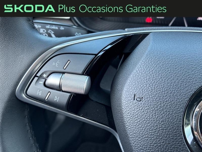 Voitures occasions ŠKODA FABIA Limited Edition Dunkerque