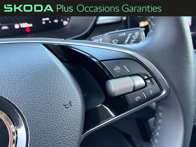 Voitures occasions ŠKODA FABIA Limited Edition Dunkerque