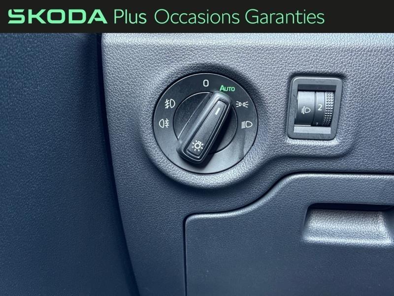 Voitures occasions ŠKODA FABIA Limited Edition Dunkerque