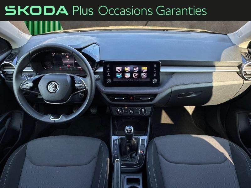 Voitures occasions ŠKODA FABIA Limited Edition Dunkerque