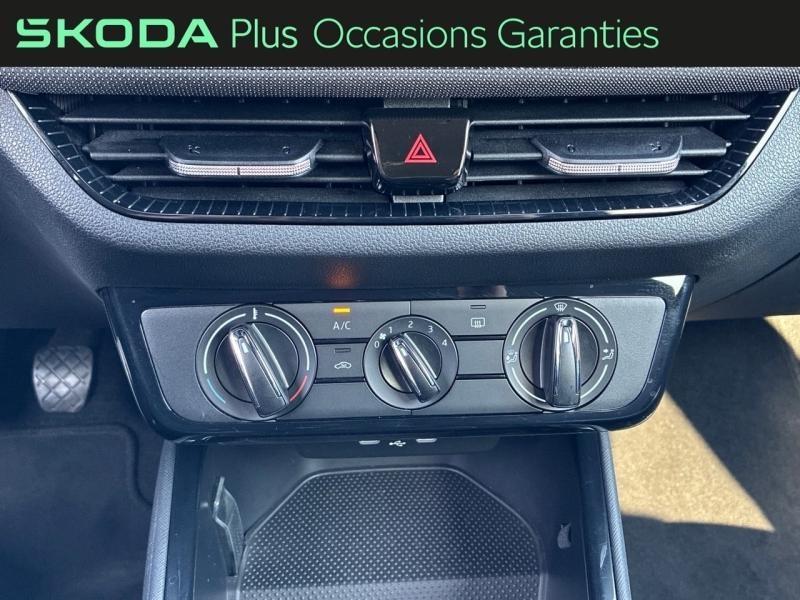 Voitures occasions ŠKODA FABIA Limited Edition Dunkerque