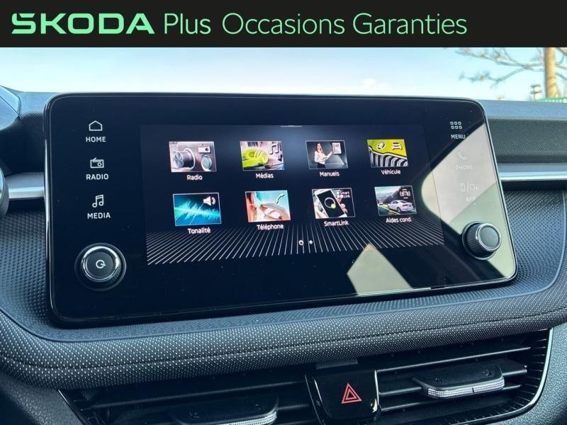 Voitures occasions ŠKODA FABIA Limited Edition Dunkerque