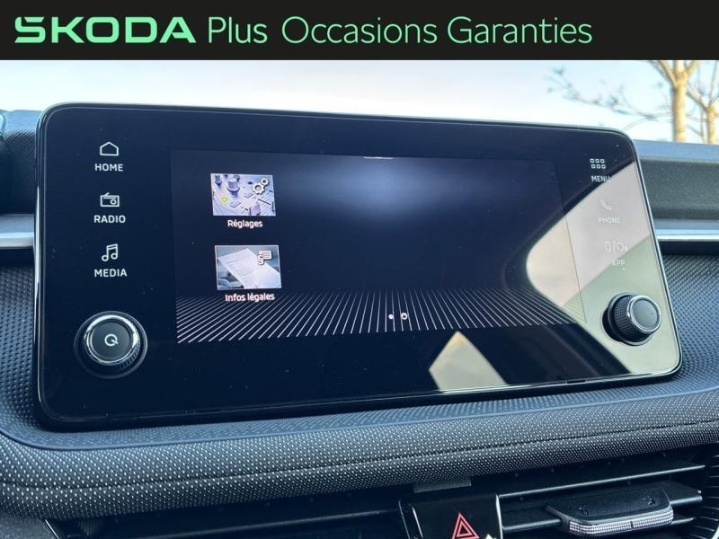 Voitures occasions ŠKODA FABIA Limited Edition Dunkerque