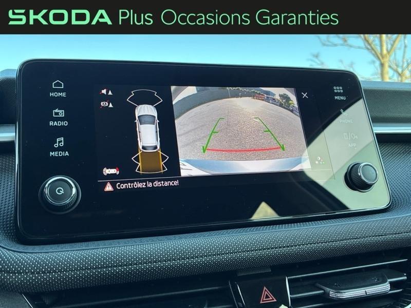 Voitures occasions ŠKODA FABIA Limited Edition Dunkerque