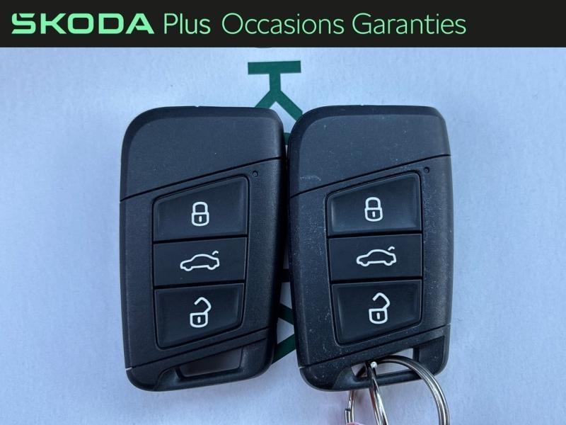 Voitures occasions ŠKODA FABIA Limited Edition Dunkerque