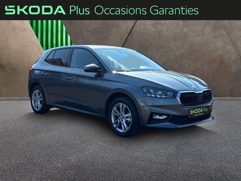 Voitures occasions ŠKODA FABIA Limited Edition Dunkerque