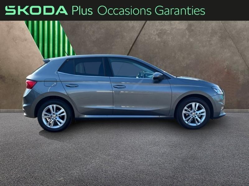 Voitures occasions ŠKODA FABIA Limited Edition Dunkerque