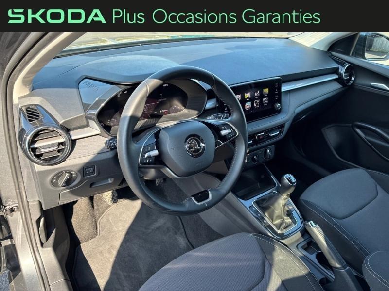 Voitures occasions ŠKODA FABIA Limited Edition Dunkerque