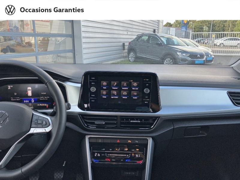 Voitures occasions VOLKSWAGEN T-ROC VW Edition Dunkerque