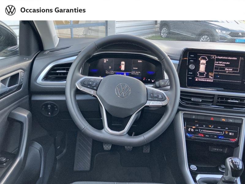Voitures occasions VOLKSWAGEN T-ROC VW Edition Dunkerque