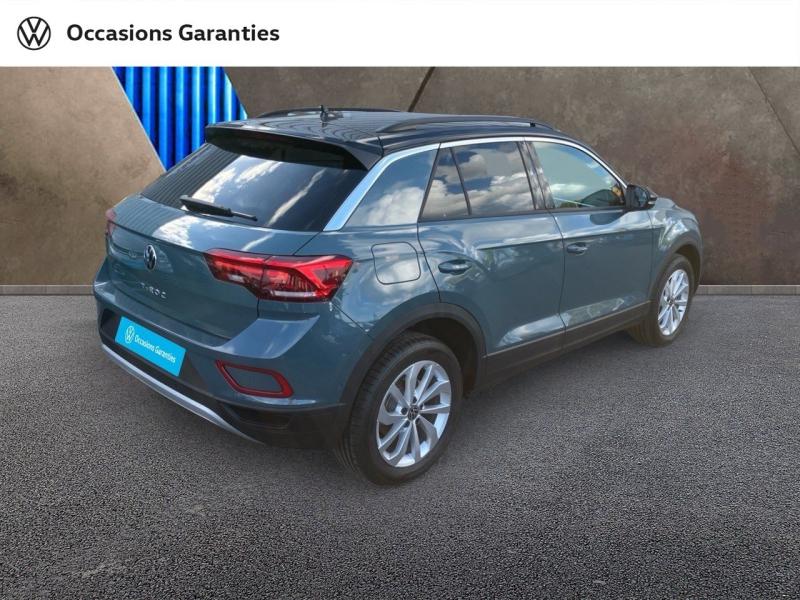 Voitures occasions VOLKSWAGEN T-ROC VW Edition Dunkerque