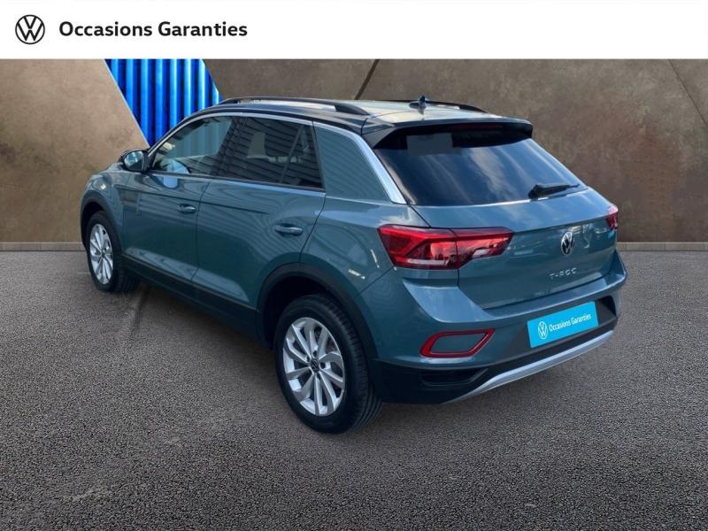 Voitures occasions VOLKSWAGEN T-ROC VW Edition Dunkerque