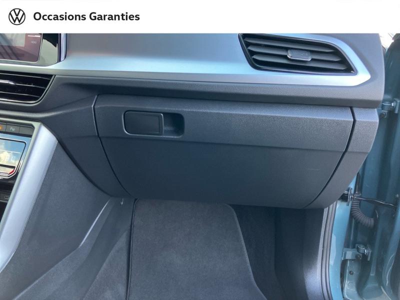 Voitures occasions VOLKSWAGEN T-ROC VW Edition Dunkerque