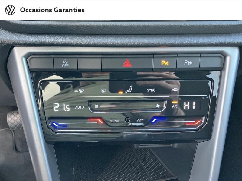 Voitures occasions VOLKSWAGEN T-ROC VW Edition Dunkerque