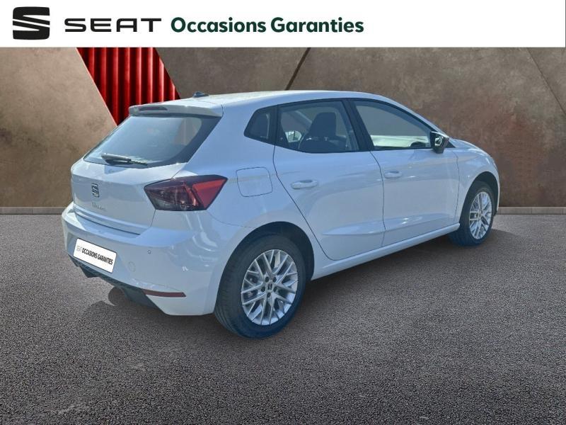 Voitures occasions SEAT IBIZA Copa Dunkerque