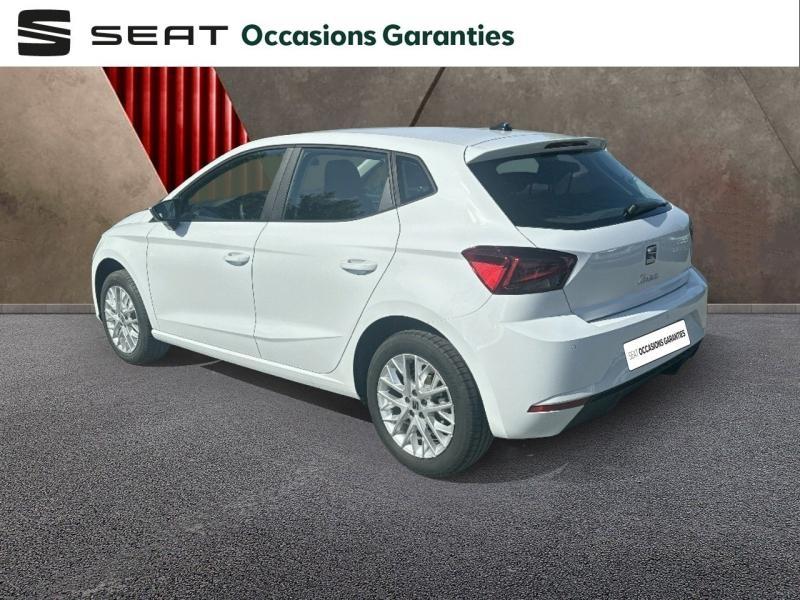 Voitures occasions SEAT IBIZA Copa Dunkerque