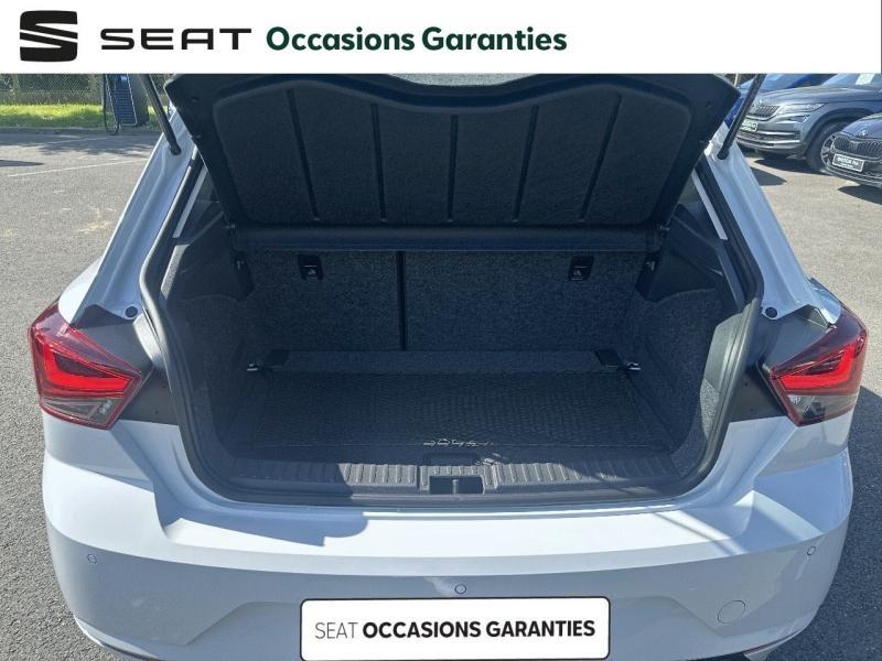 Voitures occasions SEAT IBIZA Copa Dunkerque
