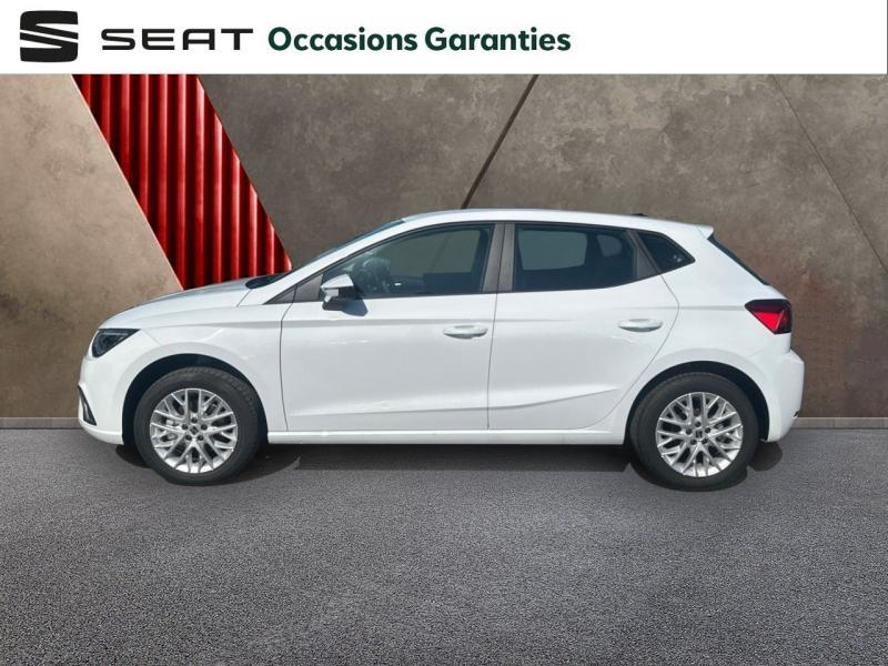 Voitures occasions SEAT IBIZA Copa Dunkerque