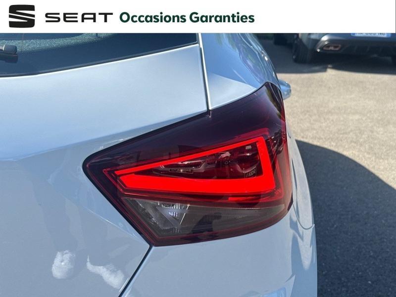 Voitures occasions SEAT IBIZA Copa Dunkerque