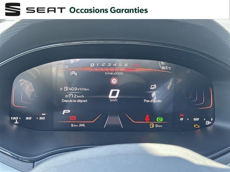 Voitures occasions SEAT IBIZA Copa Dunkerque