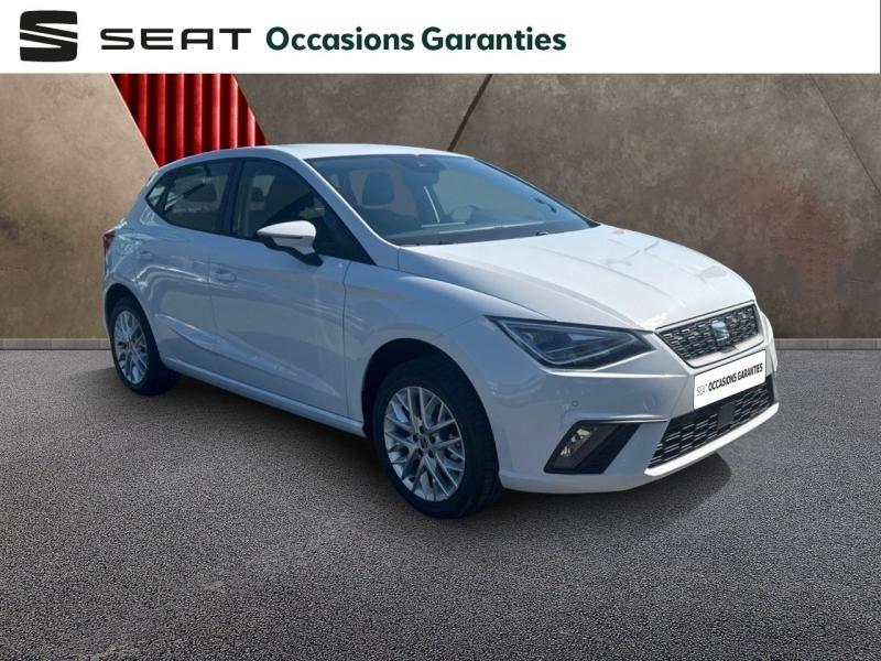 Voitures occasions SEAT IBIZA Copa Dunkerque