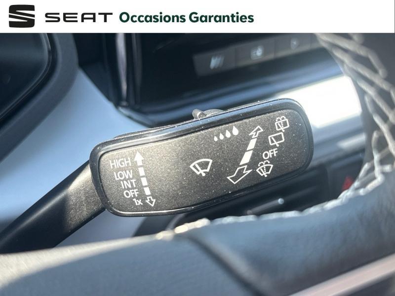 Voitures occasions SEAT IBIZA Copa Dunkerque