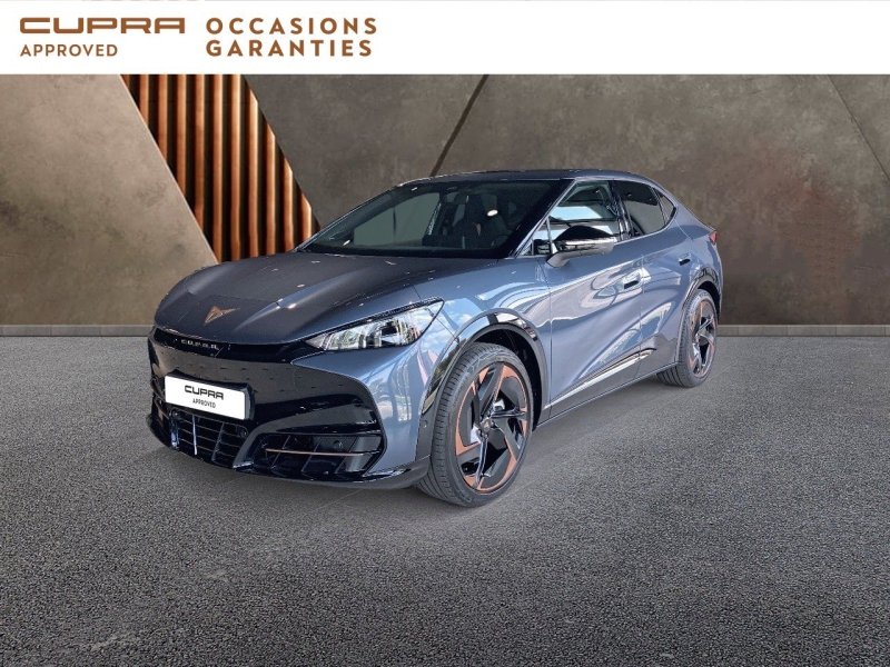 Voitures occasions CUPRA Tavascan VZ Dunkerque