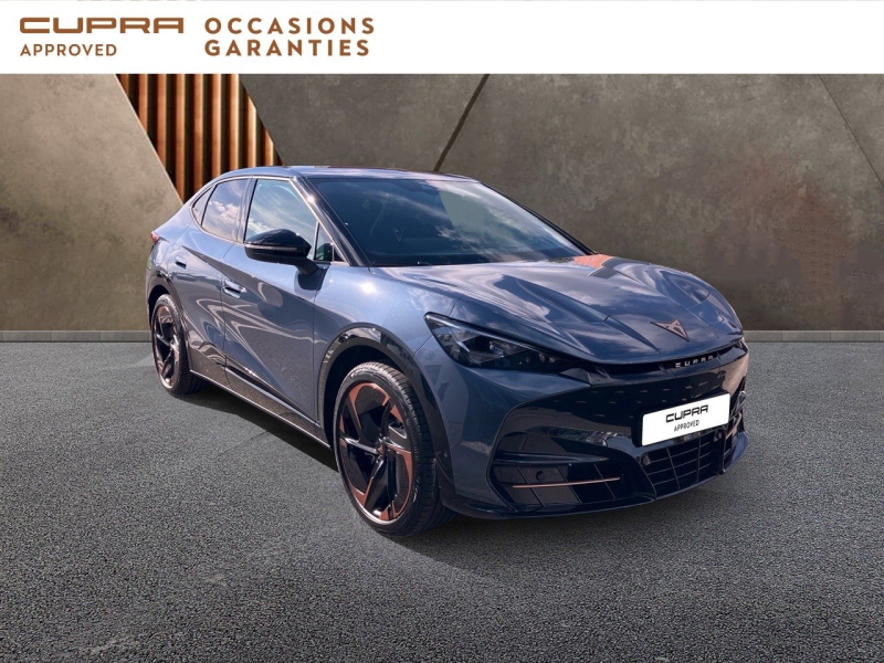 Voitures occasions CUPRA Tavascan VZ Dunkerque