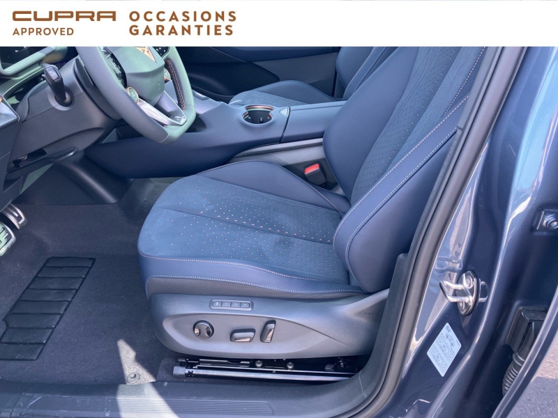 Voitures occasions CUPRA Tavascan VZ Dunkerque